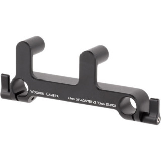 Wooden Camera WC-266200 - LW 15mm Adapter V2 (19mm)