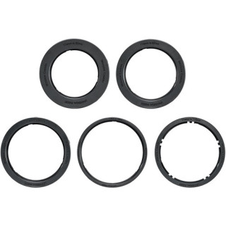 Wooden Camera WC-267400 - Zip Box Pro 4x5.65 (Swing Away Reduction Rings Only)