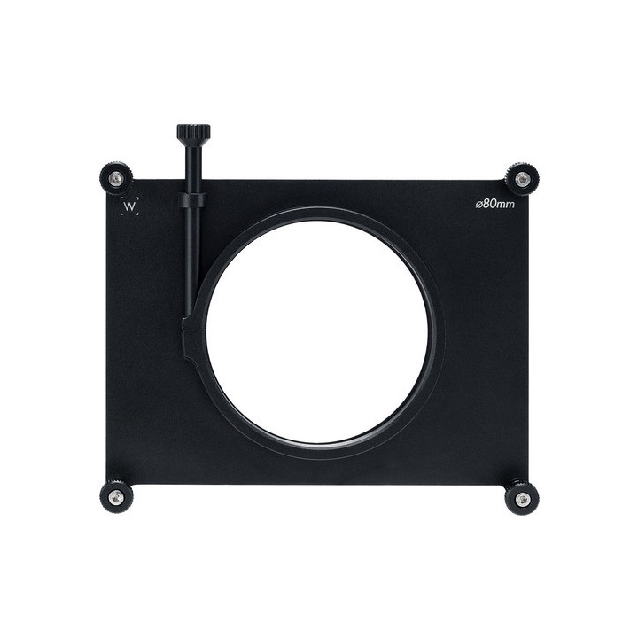 Wooden Camera WC-267600 - Zip Box Pro 4x5.65 (80mm Clamp On Back Only)