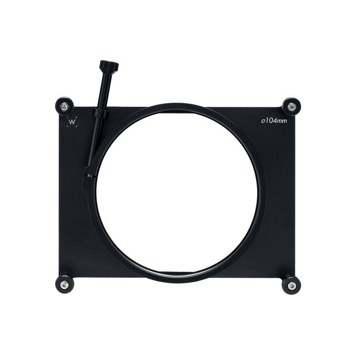 Wooden Camera WC-268000 - Zip Box Pro 4x5.65 (104mm Clamp On Back Only)