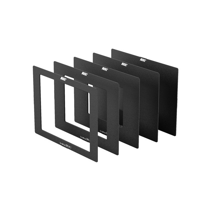 Arri K2.0019253 - LMB 6x6 Set of Mattes spherical