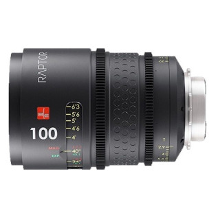 IBE optics 500000002492 - Raptor APO Cine Macro 100mm - meter