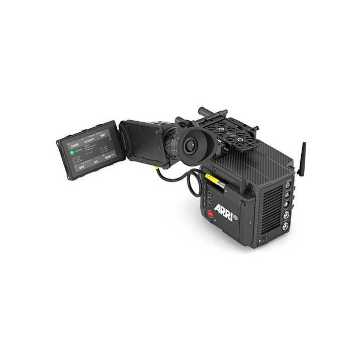Arri K0.0024312 - ALEXA Mini LF Ready to Shoot Set Gold