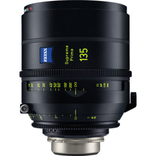 Zeiss 2289-406 - Supreme Prime 135/T1.5 PL Meter