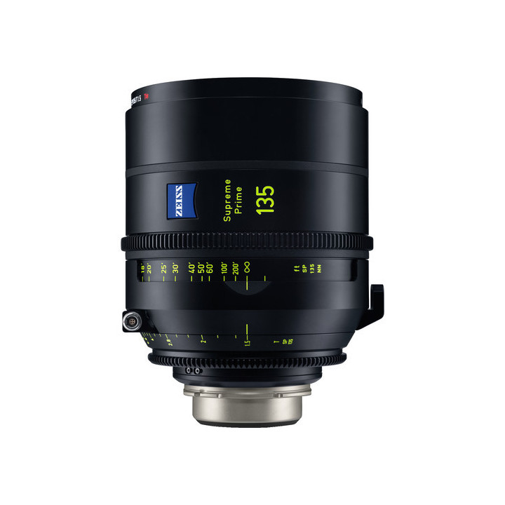 Zeiss 2289-406 - Supreme Prime 135/T1.5 PL Meter