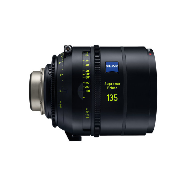 Zeiss 2289-406 - Supreme Prime 135/T1.5 PL Meter
