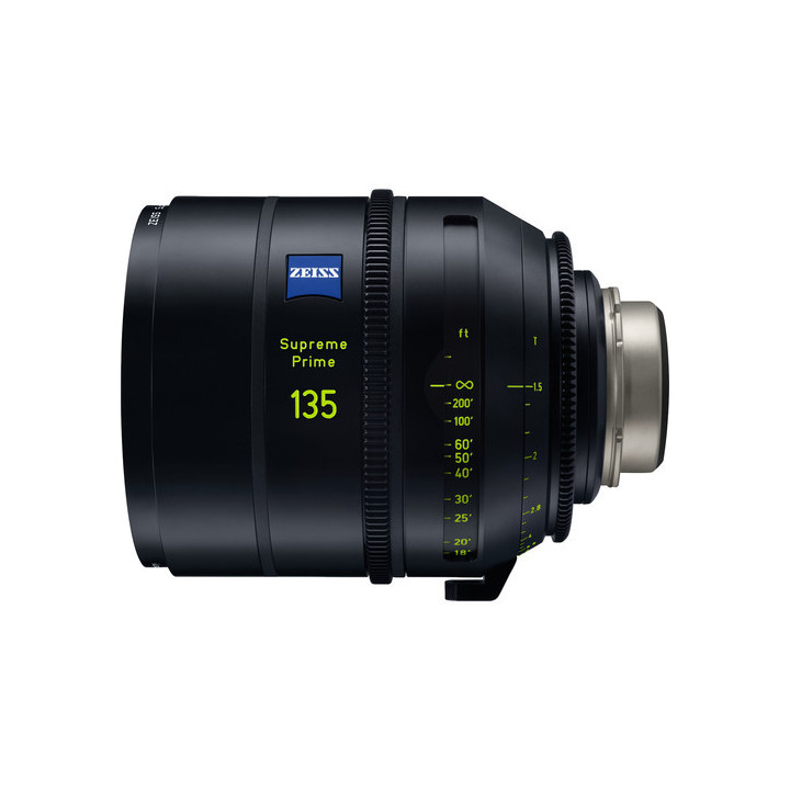 Zeiss 2289-406 - Supreme Prime 135/T1.5 PL Meter