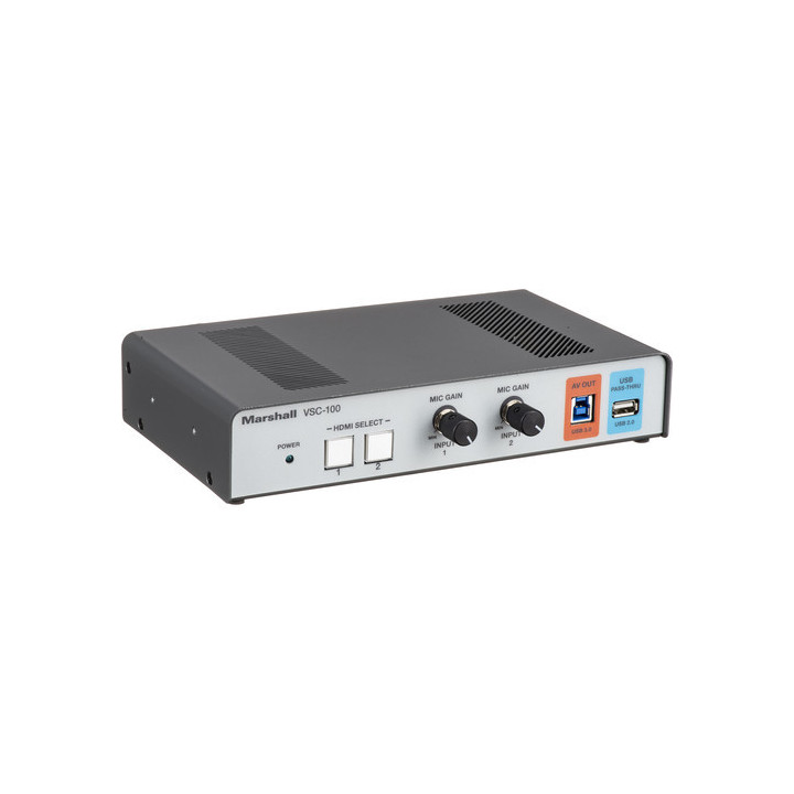 Marshall VSC-100 - Consolidator USB3 Converter