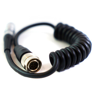 Angenieux CC1204 -  12 pin to 4 pin Connection Cable for F55