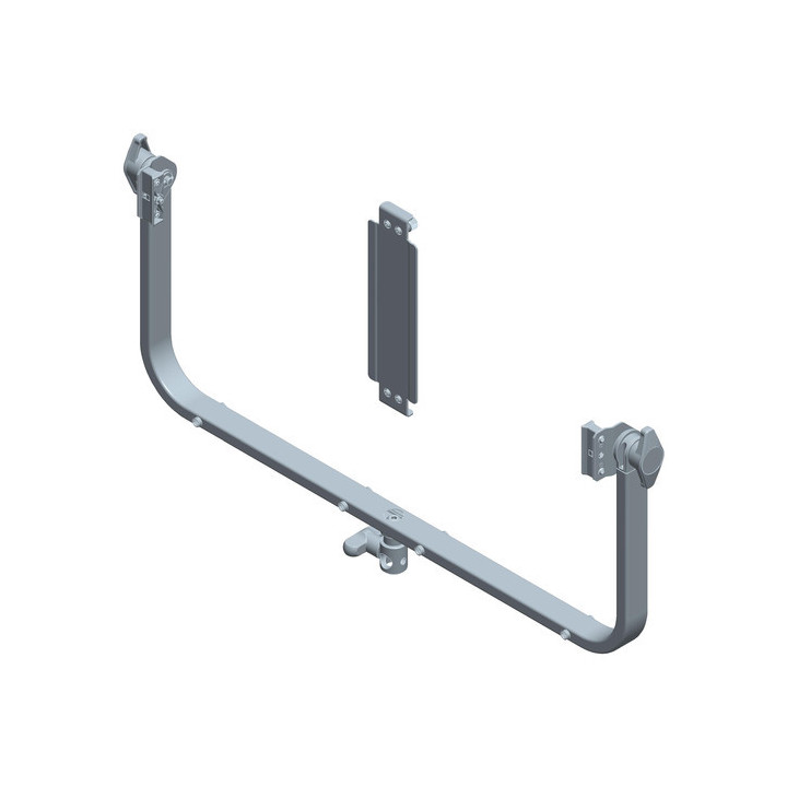 Litepanels 900-3705 - Dual Gemini 1x1 Array Kit with Yoke