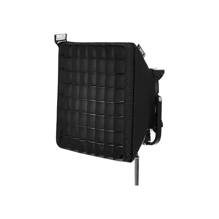 Litepanels 900-3720 - Snapgrid 40 deg Eggcrate for Gemini 1x1 Snapbag