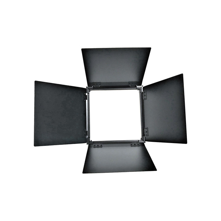 Litepanels 900-3701 - Barn Doors 4 Way, Gemini 1x1