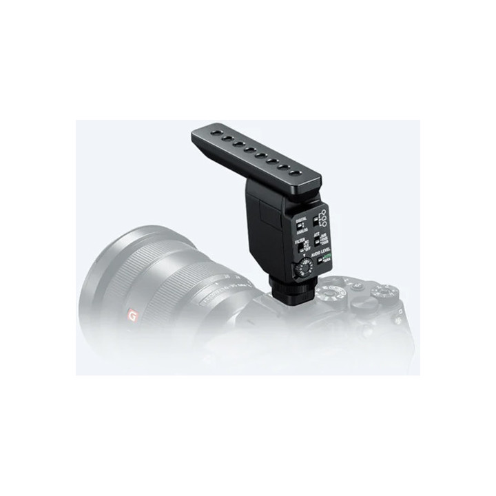 Sony ECMB1M.SYU - Digital Shotgun Microphone