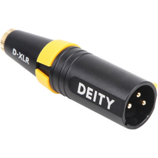 Deity DY-DXLR - Adapter DXLR