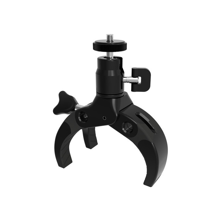 Marshall CVM-18 - Pole Clamp Mount with 1/4-20 Ball Head