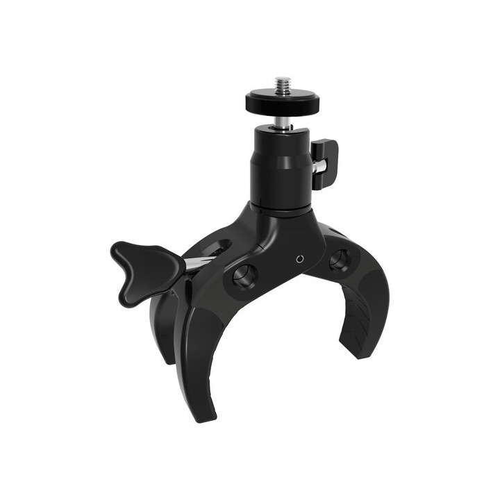 Marshall CVM-18 - Pole Clamp Mount with 1/4-20 Ball Head