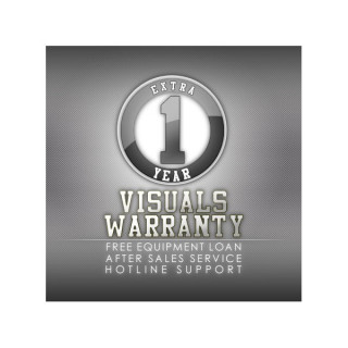 Panasonic KST-CBC-EW-1Y - Extended warranty