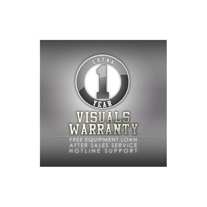 Panasonic KST-CBC-EW-1Y - Extended warranty