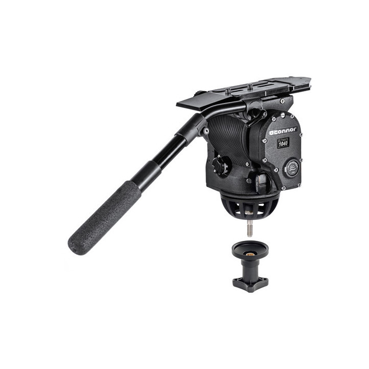 OConnor C1265-0001 - Ultimate 1040 Fluid Head Package