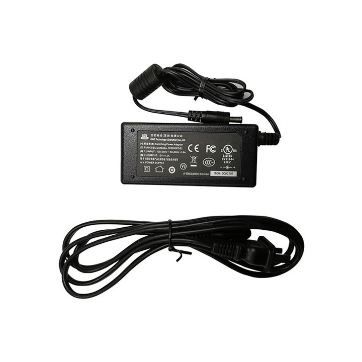 BirdDog BD-BD-P12-2 - Power Adapter 12VDC 2A