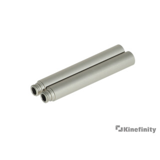 Kinefinity A601-916-01 - Al Rod of 15mm diameter, 200mm Length