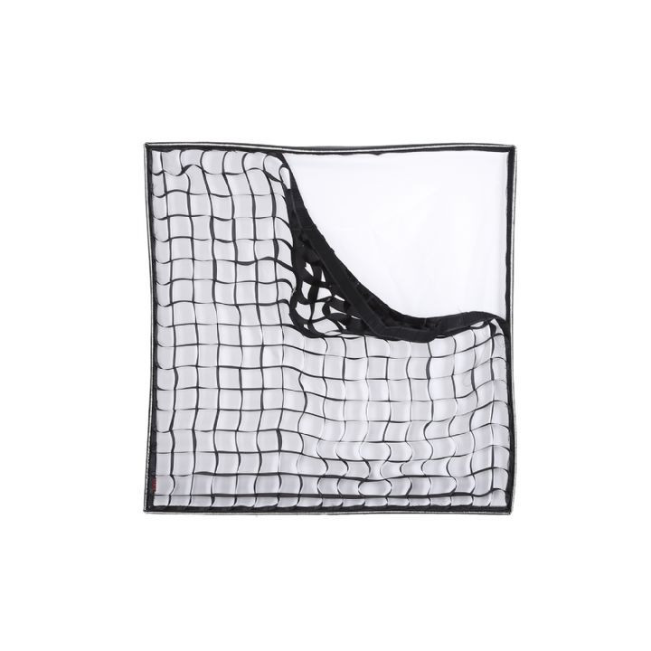 Falcon Eyes 290704 - Softbox + Honeycomb Grid RX-SB24HC for LED RX-24TDX