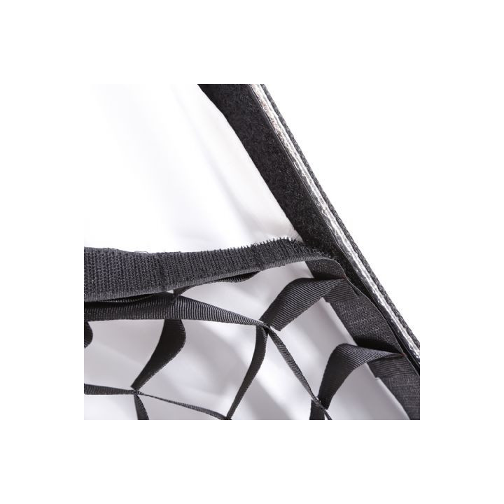 Falcon Eyes 290704 - Softbox + Honeycomb Grid RX-SB24HC for LED RX-24TDX