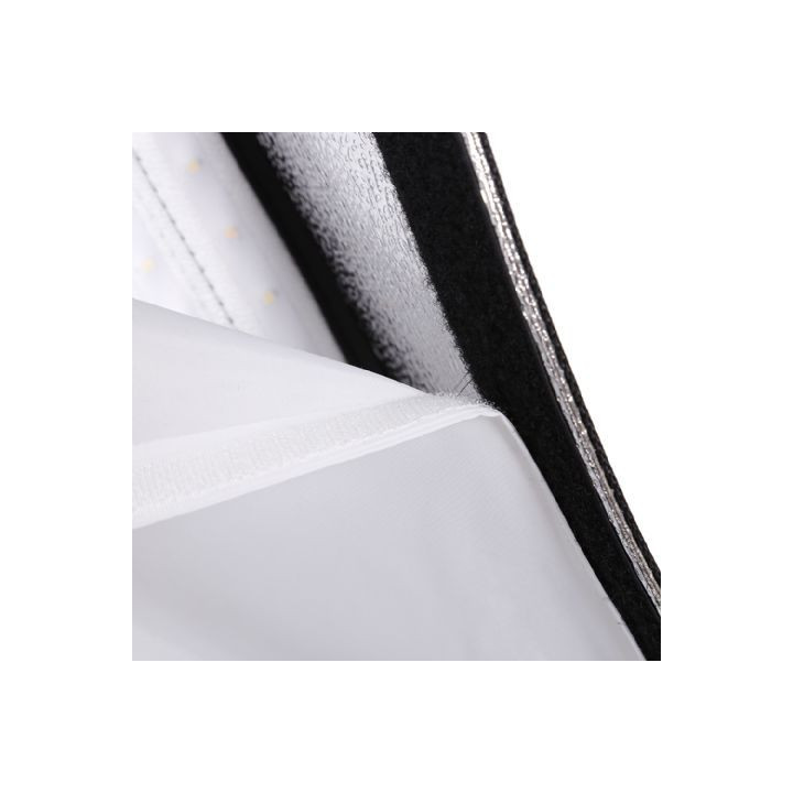 Falcon Eyes 290704 - Softbox + Honeycomb Grid RX-SB24HC for LED RX-24TDX