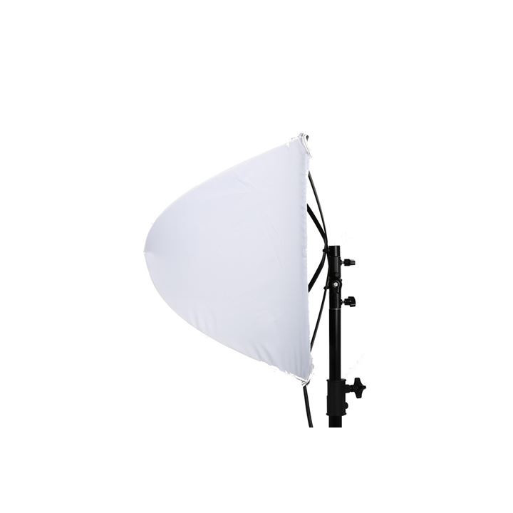 Falcon Eyes 290706 - Diffusor Dome RX-24OB for LED RX-24TDX