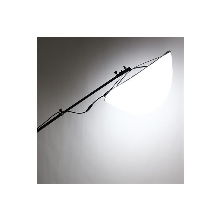 Falcon Eyes 290706 - Diffusor Dome RX-24OB for LED RX-24TDX