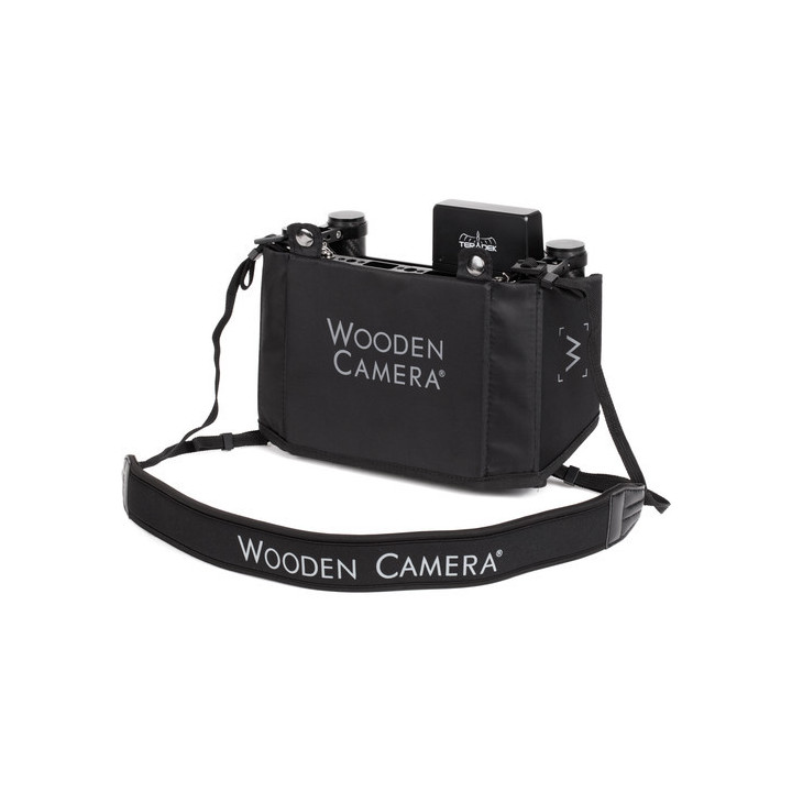 Wooden Camera WC-271600 - Dual Director's Monitor Cage v3