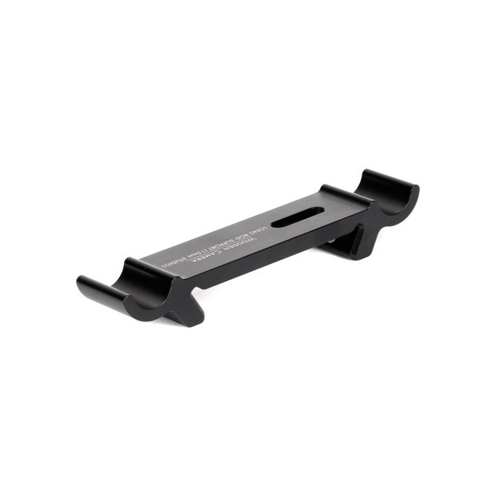 Wooden Camera WC-269700 - Long Rod Support Bracket (15mm Studio)