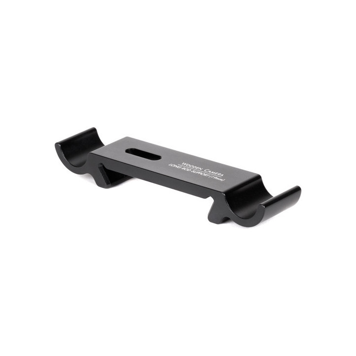 Wooden Camera WC-269800 - Long Rod Support Bracket (19mm)