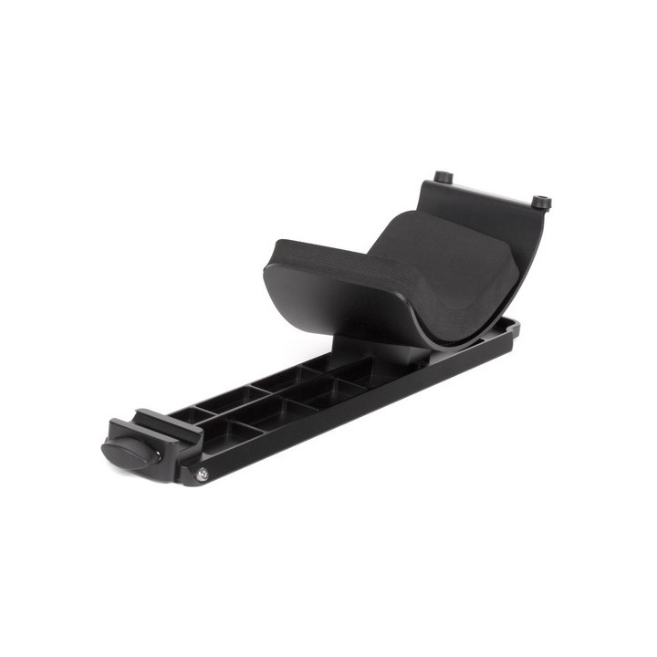 Wooden Camera WC-272600 - Shoulder Rig v3 Dovetail and Shoulder Pad Assembly