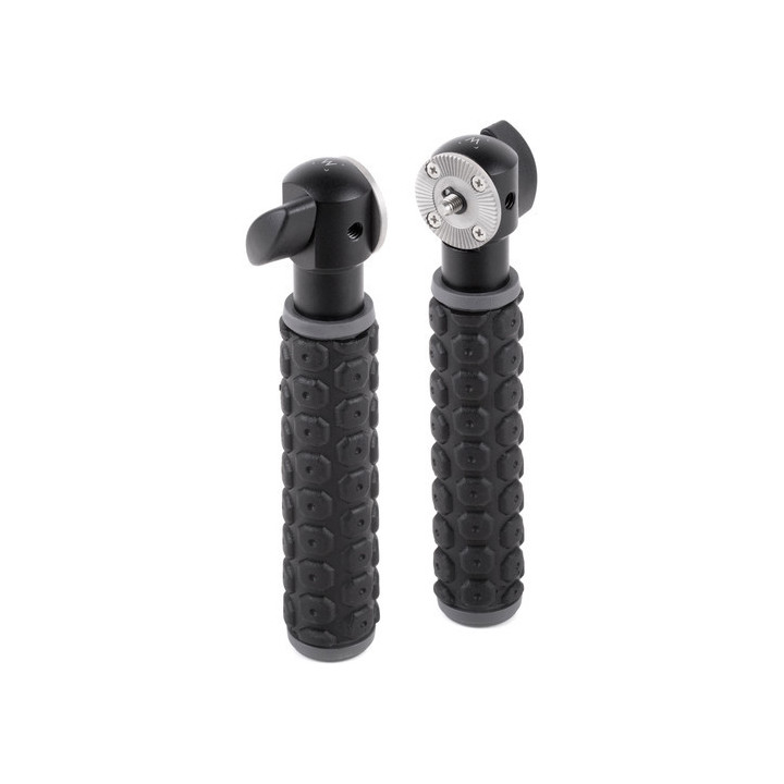 Wooden Camera WC-272700 - Rosette Handle Pair (Rubber)