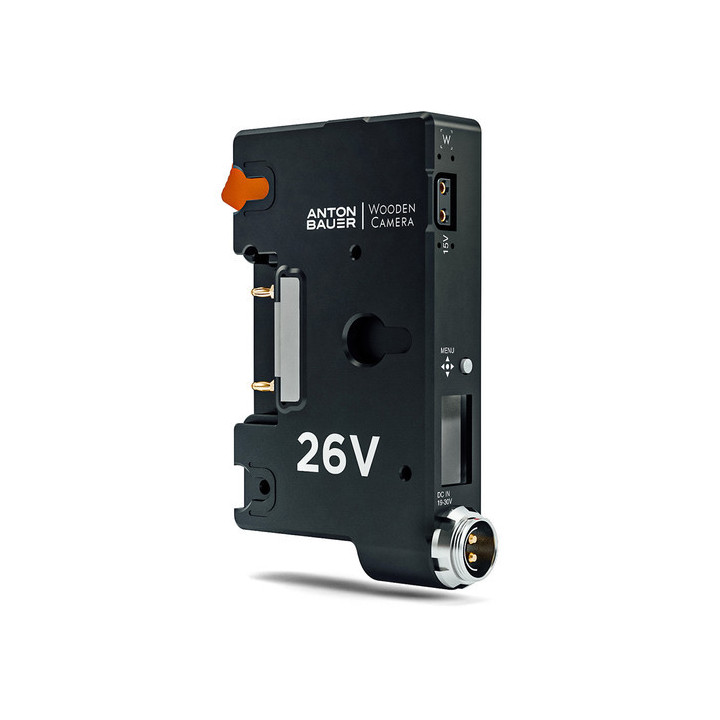 Wooden Camera WC-273000 - 26V Gold Mount Plus