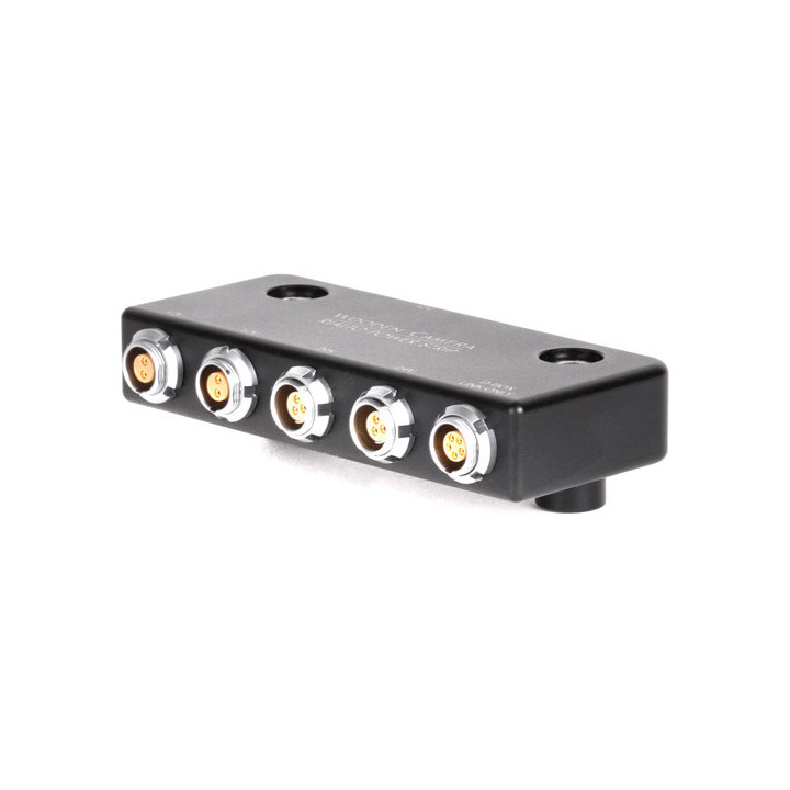 Wooden Camera WC-900214 - D-Box Sony Rialto Power Strip with Y Cable