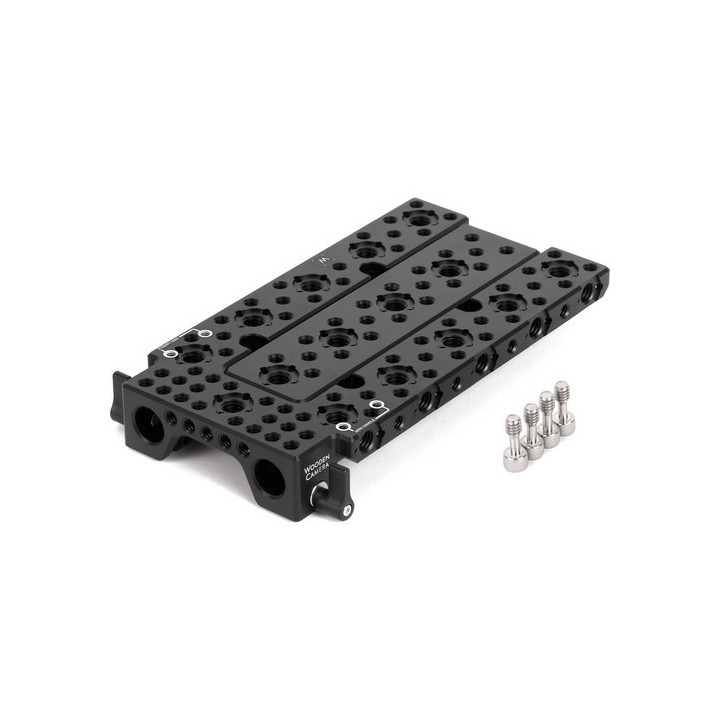 Wooden Camera WC-275100 - Top Plate (Sony FX9)