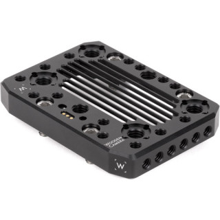 Wooden Camera WC-275800 - Short Pass Through Top Plate (RED DSMC2)