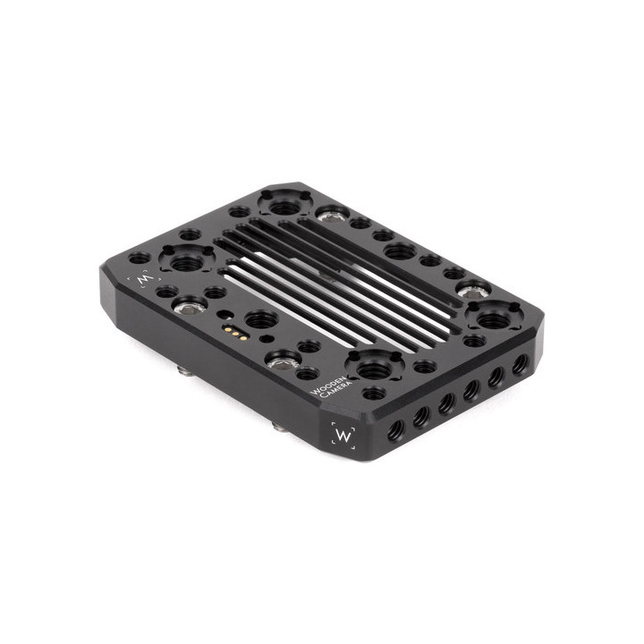 Wooden Camera WC-275800 - Short Pass Through Top Plate (RED DSMC2)