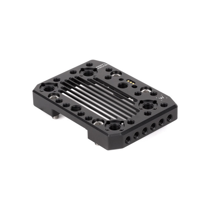 Wooden Camera WC-275800 - Short Pass Through Top Plate (RED DSMC2)