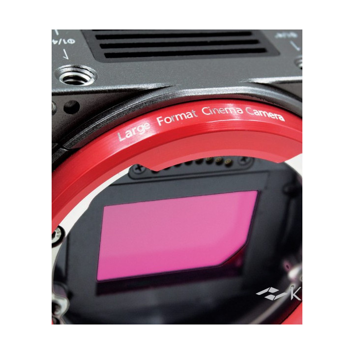 Kinefinity A601-501-01 - FF Heavy OLPF (OLPF-FF3)