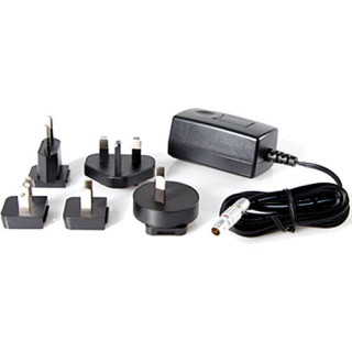 Teradek 11-0054 - PSU 2pin Conn. to 30W AC Adapter (Int) - 6ft