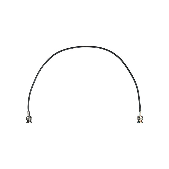 Teradek 11-0849 - 12G-SDI Cable 18in / 46cm