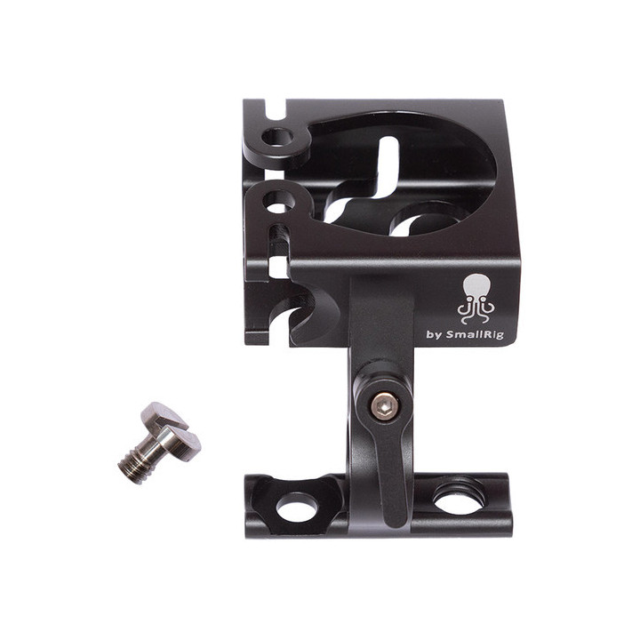 Tentacle A07 - Sync E Bracket - The Mad Clamp by Small Rig