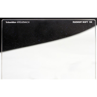 Schneider 1091668 - 6.6x6.6 inches Radiant Soft 1/4 Filter