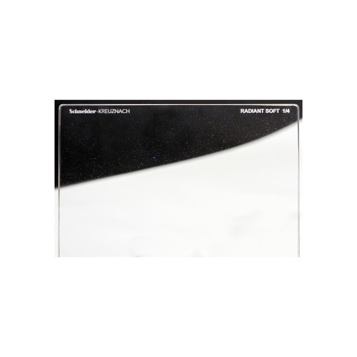 Schneider 1091668 - 6.6x6.6 inches Radiant Soft 1/4 Filter