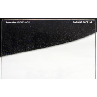 Schneider 1091669 - 6.6x6.6 inches Radiant Soft 1/2 Filter