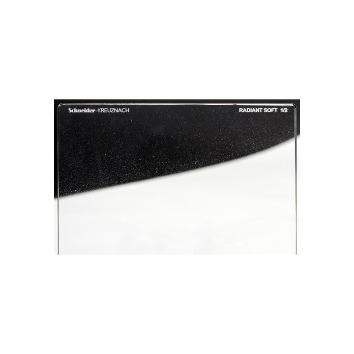 Schneider 1091669 - 6.6x6.6 inches Radiant Soft 1/2 Filter