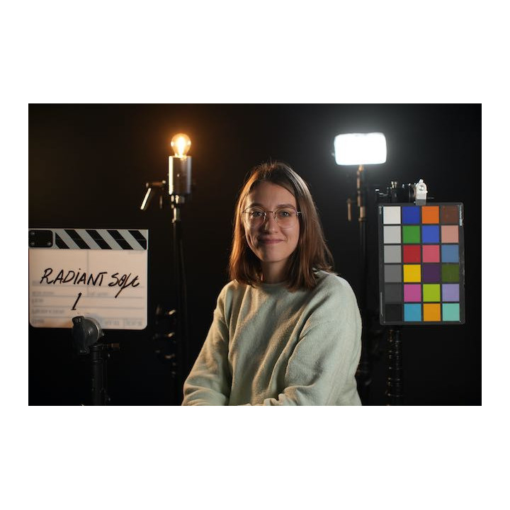 Schneider 1091663 - 4x5.65 inches Radiant Soft 1 Filter